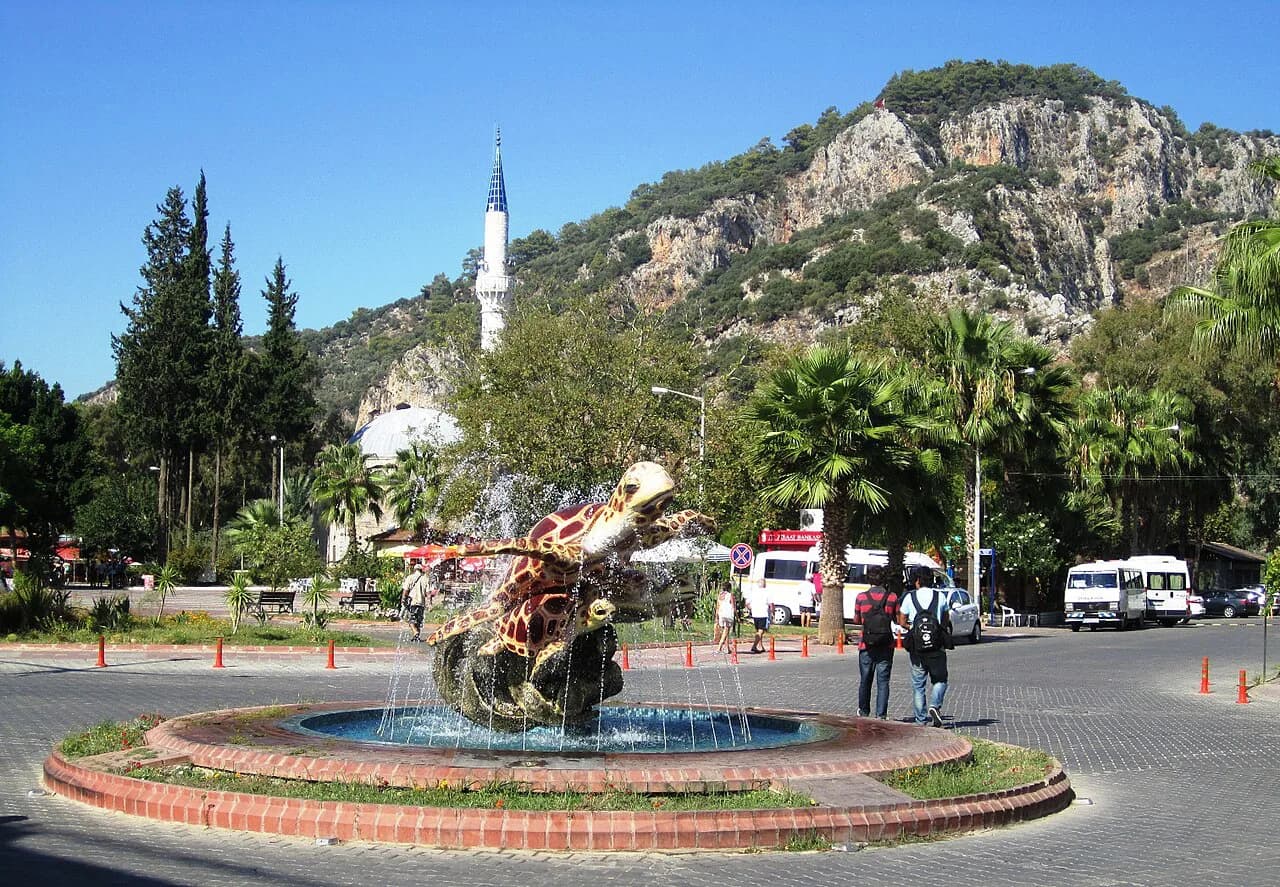 Dalyan, Turkey