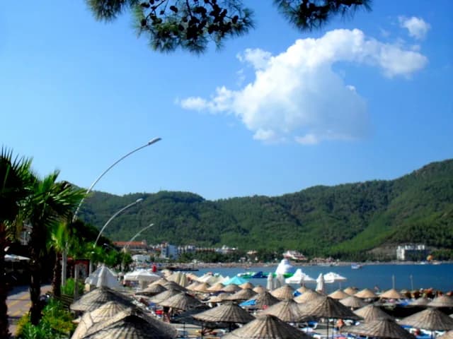 İçmeler, Turkey
