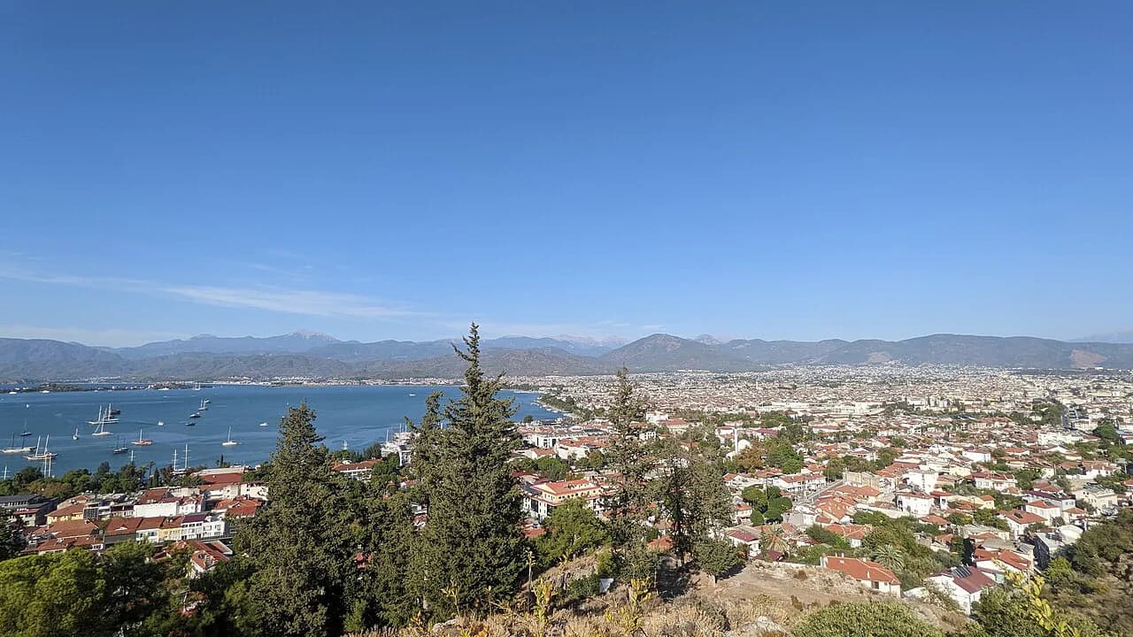 Fethiye, Turkey